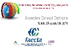 FAECTA celebra el 29 de abril Asamblea General Ordinaria en Sevilla